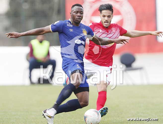[L1 J18] Etoile du Sahel - Espérance Tunis 2-0