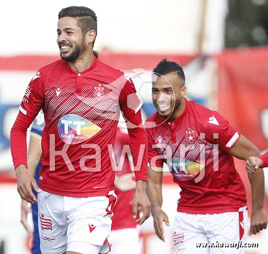 [L1 J18] Etoile du Sahel - Espérance Tunis 2-0
