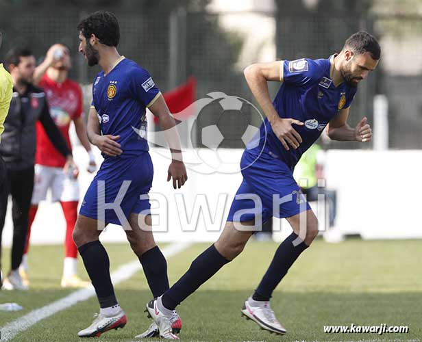 [L1 J18] Etoile du Sahel - Espérance Tunis 2-0