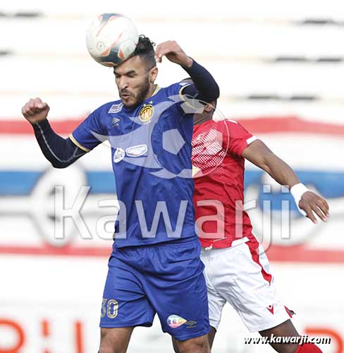 [L1 J18] Etoile du Sahel - Espérance Tunis 2-0