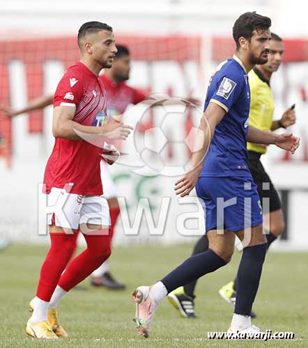 [L1 J18] Etoile du Sahel - Espérance Tunis 2-0