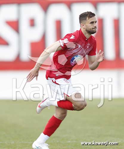[L1 J18] Etoile du Sahel - Espérance Tunis 2-0
