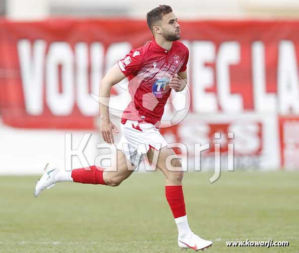 [L1 J18] Etoile du Sahel - Espérance Tunis 2-0
