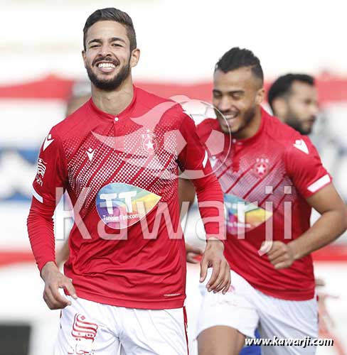 [L1 J18] Etoile du Sahel - Espérance Tunis 2-0