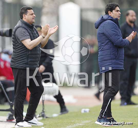 [L1 J18] Etoile du Sahel - Espérance Tunis 2-0