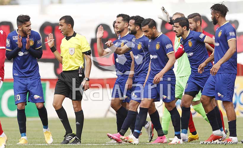 [L1 J18] Etoile du Sahel - Espérance Tunis 2-0