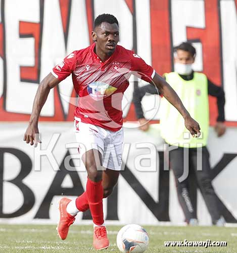 [L1 J18] Etoile du Sahel - Espérance Tunis 2-0