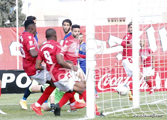 [L1 J18] Etoile du Sahel - Espérance Tunis 2-0