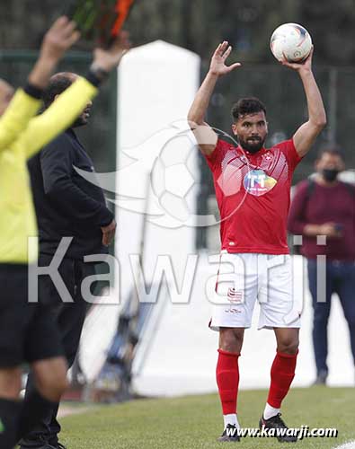 [L1 J18] Etoile du Sahel - Espérance Tunis 2-0