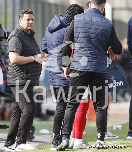 [L1 J18] Etoile du Sahel - Espérance Tunis 2-0