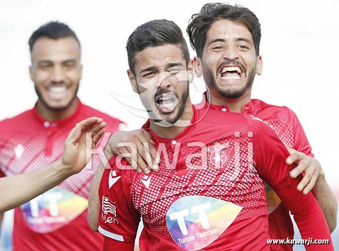 [L1 J18] Etoile du Sahel - Espérance Tunis 2-0