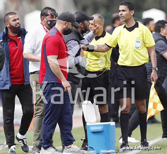 [L1 J18] Etoile du Sahel - Espérance Tunis 2-0