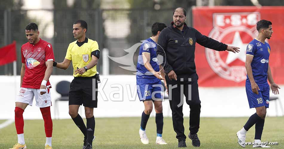 [L1 J18] Etoile du Sahel - Espérance Tunis 2-0