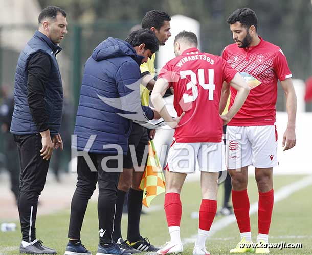 [L1 J18] Etoile du Sahel - Espérance Tunis 2-0