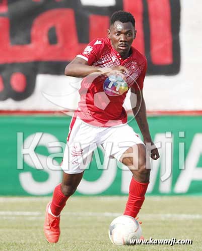 [L1 J18] Etoile du Sahel - Espérance Tunis 2-0