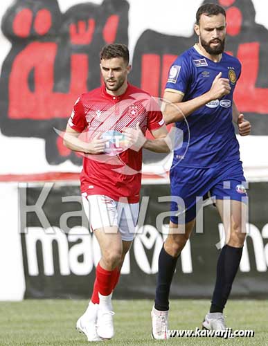 [L1 J18] Etoile du Sahel - Espérance Tunis 2-0
