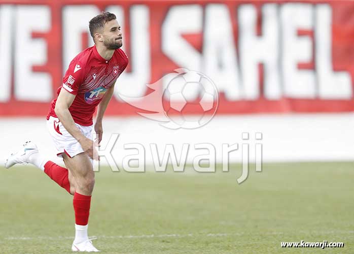 [L1 J18] Etoile du Sahel - Espérance Tunis 2-0