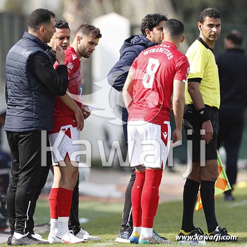 [L1 J18] Etoile du Sahel - Espérance Tunis 2-0