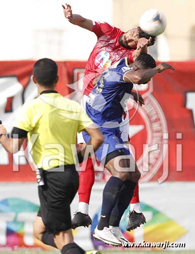 [L1 J18] Etoile du Sahel - Espérance Tunis 2-0
