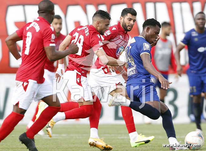 [L1 J18] Etoile du Sahel - Espérance Tunis 2-0