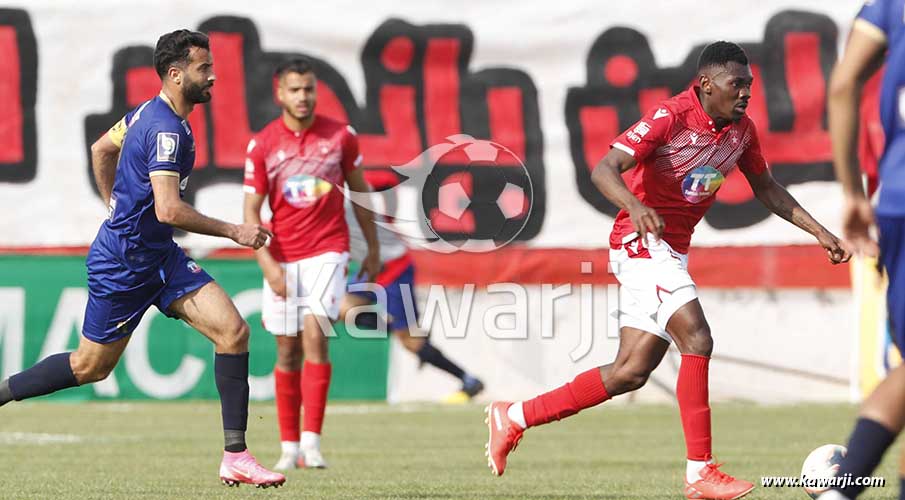 [L1 J18] Etoile du Sahel - Espérance Tunis 2-0