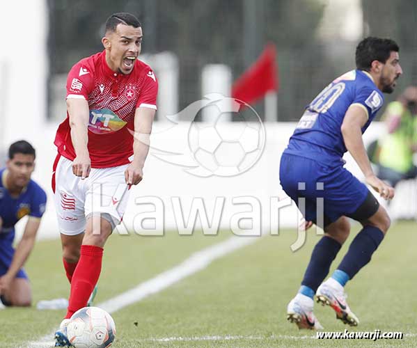 [L1 J18] Etoile du Sahel - Espérance Tunis 2-0