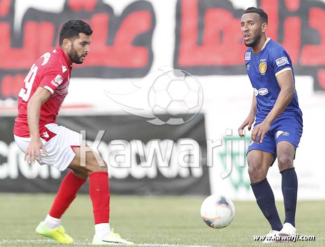 [L1 J18] Etoile du Sahel - Espérance Tunis 2-0