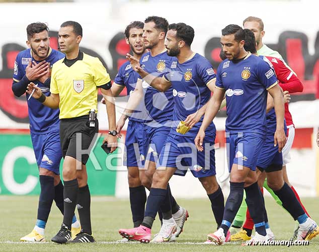 [L1 J18] Etoile du Sahel - Espérance Tunis 2-0