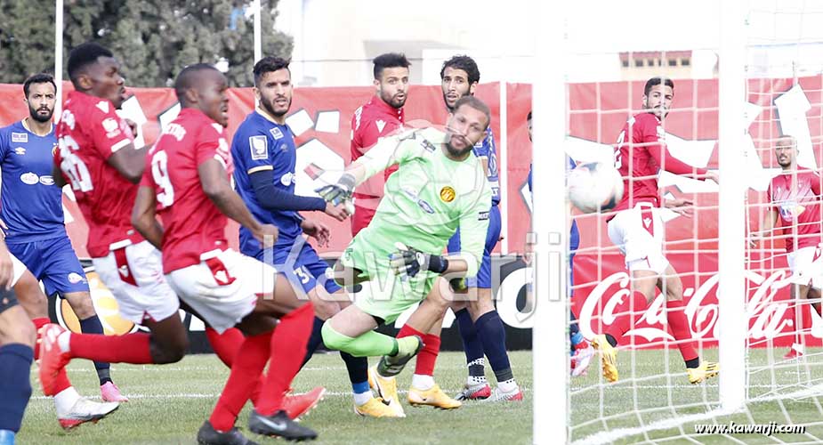 [L1 J18] Etoile du Sahel - Espérance Tunis 2-0