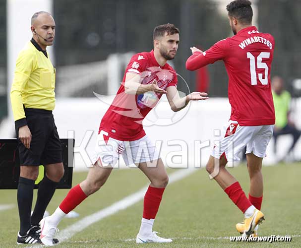 [L1 J18] Etoile du Sahel - Espérance Tunis 2-0