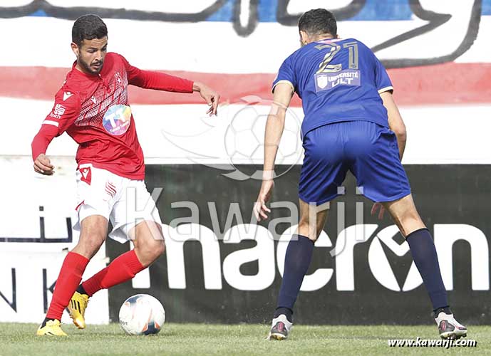 [L1 J18] Etoile du Sahel - Espérance Tunis 2-0