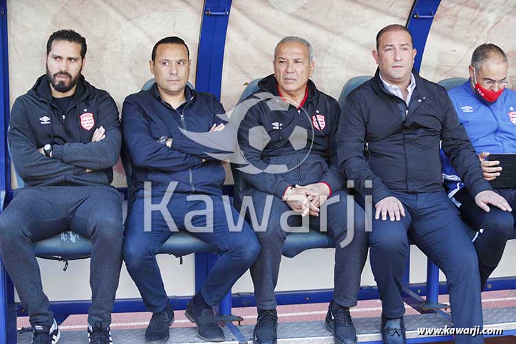 [L1 J18] Club Africain - US Ben Guerdane 1-0