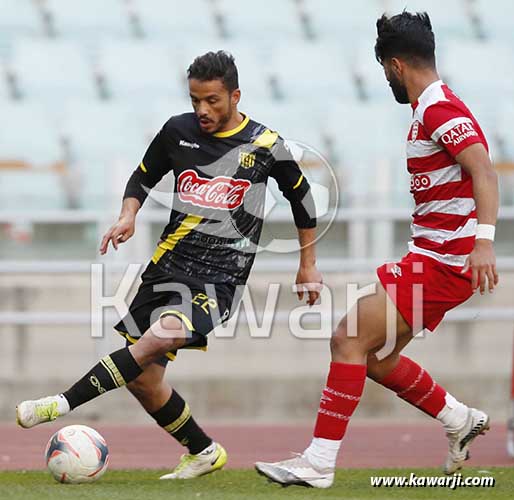 [L1 J18] Club Africain - US Ben Guerdane 1-0