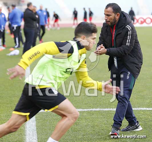[L1 J18] Club Africain - US Ben Guerdane 1-0