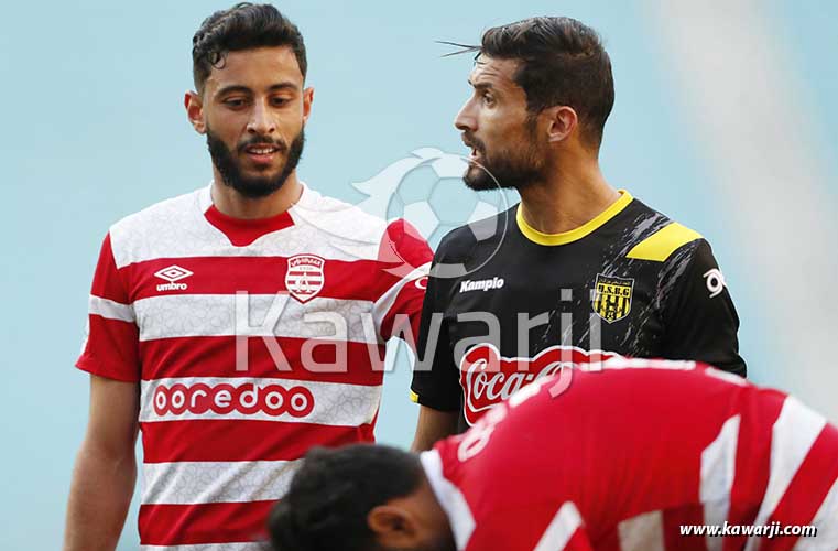 [L1 J18] Club Africain - US Ben Guerdane 1-0