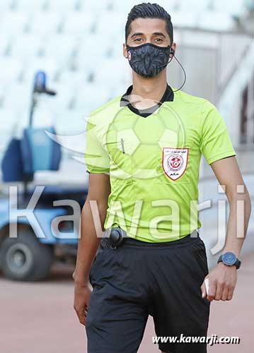 [L1 J18] Club Africain - US Ben Guerdane 1-0