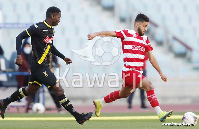 [L1 J18] Club Africain - US Ben Guerdane 1-0
