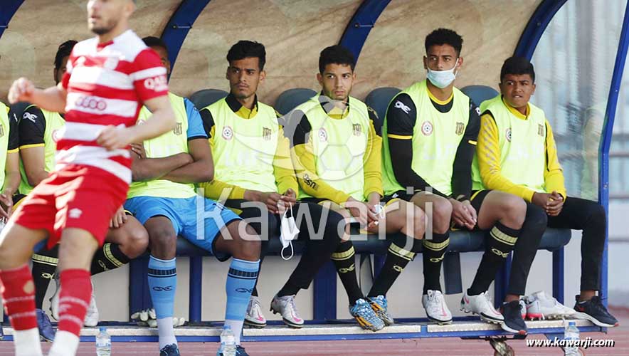 [L1 J18] Club Africain - US Ben Guerdane 1-0