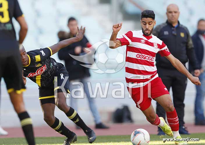 [L1 J18] Club Africain - US Ben Guerdane 1-0