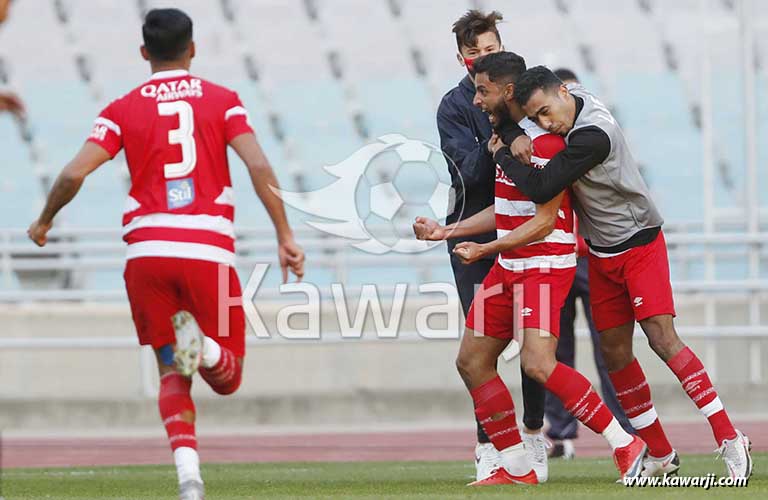 [L1 J18] Club Africain - US Ben Guerdane 1-0