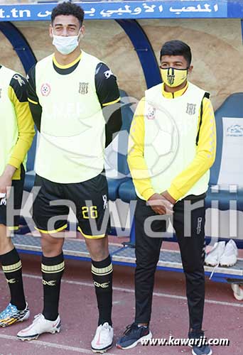 [L1 J18] Club Africain - US Ben Guerdane 1-0