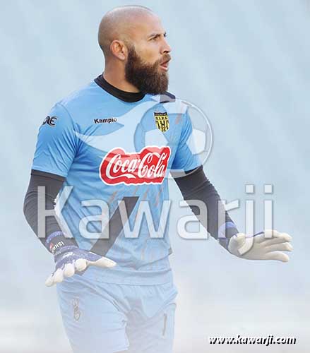 [L1 J18] Club Africain - US Ben Guerdane 1-0