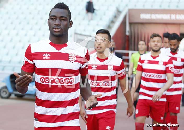 [L1 J18] Club Africain - US Ben Guerdane 1-0