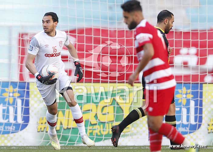 [L1 J18] Club Africain - US Ben Guerdane 1-0