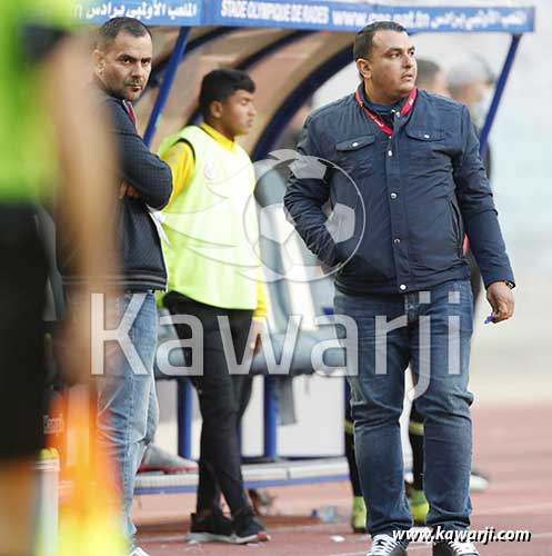 [L1 J18] Club Africain - US Ben Guerdane 1-0