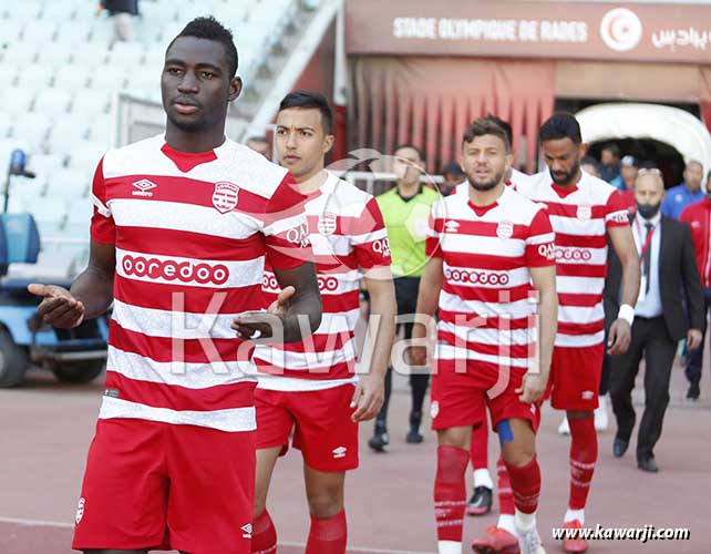 [L1 J18] Club Africain - US Ben Guerdane 1-0