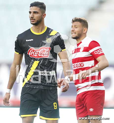 [L1 J18] Club Africain - US Ben Guerdane 1-0