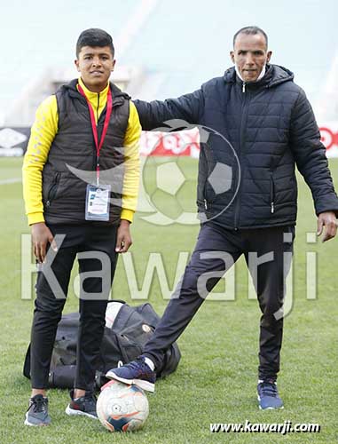 [L1 J18] Club Africain - US Ben Guerdane 1-0