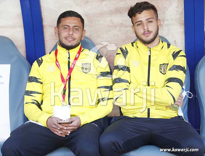 [L1 J18] Club Africain - US Ben Guerdane 1-0