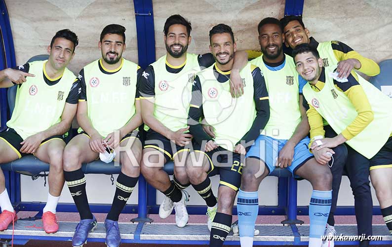 [L1 J18] Club Africain - US Ben Guerdane 1-0